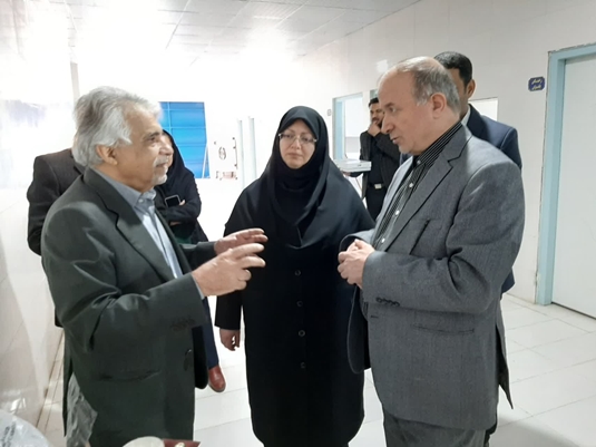 صدور مجوز تأسیس و توسعه شهرک تحقیقاتی دارو و فراوردههای تزریقی جنوب غرب کشور